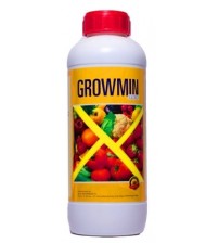 Shamrock Growmin - Chelated Multi Micronutrient 1 Litre